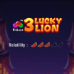 3 LUCKY LION