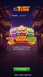 3 LUCKY LION APK DOWNLOAD | 5×6 MATCH GAME | FREE BONUS MODE | PLAY 3 LUCKY LION 2