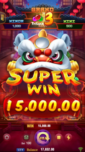 3 LUCKY LION APK DOWNLOAD | 5×6 MATCH GAME | FREE BONUS MODE | PLAY 3 LUCKY LION 4