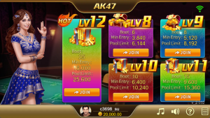 AK47 APK DOWNLOAD | AK47 CARD GAME APP | PLAY AK47 TABLE GAME ONLINE | AK47 GAME 2025 1