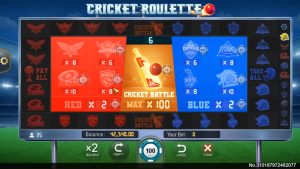 CRICKET ROULETTE APK DOWNLOAD | CRICKET ROULETTE GAME APP | PLAY CRICKET ROULETTE ONLINE | DOWNLOAD CRICKET ROULETTE 2025 3