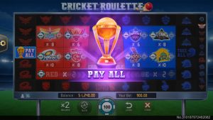 CRICKET ROULETTE APK DOWNLOAD | CRICKET ROULETTE GAME APP | PLAY CRICKET ROULETTE ONLINE | DOWNLOAD CRICKET ROULETTE 2025 4