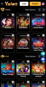 yslot.com Game Download Invite Friends and Get ₹200 Per Referral 2