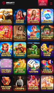 Dream77.COM Game Download Get ₹200 Bonus 2