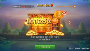 Fortune Gems 3 Download | Play New 3×3 Multiplier Game with Symbol Split Feature 1