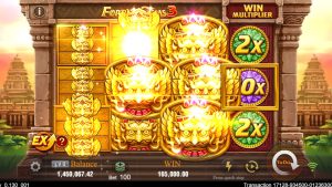 Fortune Gems 3 Download | Play New 3×3 Multiplier Game with Symbol Split Feature 4